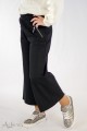 Брюки широкие трикотажные Артикул:4046