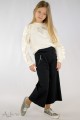 Брюки широкие трикотажные Артикул:4046