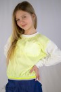 Блузон "желтый неон" Артикул:5104