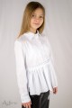 Рубашка с широким воланом Артикул:5110