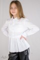Рубашка с широким воланом Артикул:5110