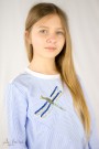 Блузон "стрекоза" Артикул:5111