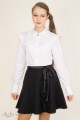 Юбка 6-клинка с декоративным поясом Артикул:3017