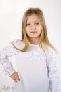 Блуза с рюшами Артикул:5082