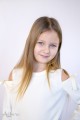 Джемпер с открытыми плечами Артикул:6034